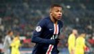 بالفيديو.. مبابي يحارب ملل كورونا بأغنية حكيم