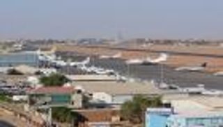 التمديد الثالث.. مطارات السودان مغلقة حتى 28 يونيو