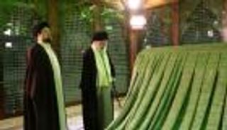 هل يترشح حفيد الخميني لرئاسة إيران؟