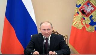 الرئيس الروسي فلاديمير بوتين - أ.ف.ب