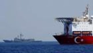 حقائق.. أطماع أردوغان في غاز المتوسط تغرق