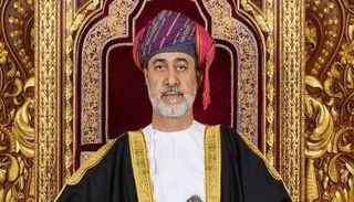 السلطان هيثم بن طارق آل سعيد سلطان عمان