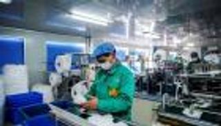 4.4 % نموا بالإنتاج.. الطلب المحلي طوق النجاة لمصانع الصين