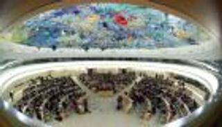 احتجاجات فلويد ترفع "العنصرية" لمجلس حقوق الإنسان