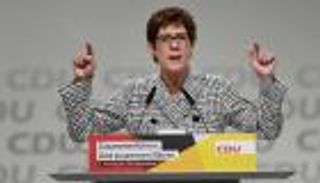 ألمانيا تعرض قريبا نتائج تقرير عن التطرف اليميني في الجيش