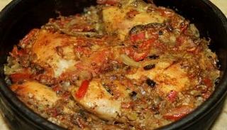 طريقة عمل الدجاج بالبصل.. 3 وصفات شهية