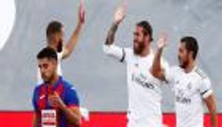 هدف نادر يقود راموس لوصافة هدافي مدافعي الليجا