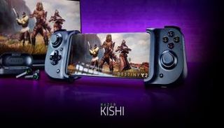 لوحة الألعاب Kishi 