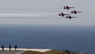 غارت تركية على شمال العراق - رويترز