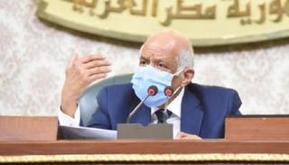 علي عبدالعال رئيس مجلس النواب المصري