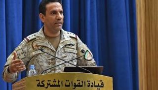 العقيد الركن تركي المالكي