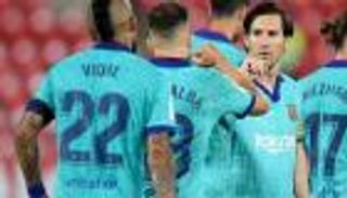 برشلونة يخلد ضحايا كورونا بـ"أغنية العصافير"