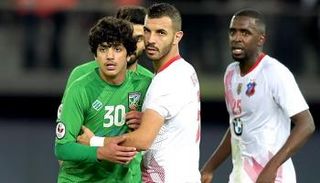 إحدى مباريات الدوري الكويتي