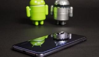 شعار نظام التشغيل أندرويد