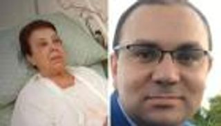 إصابة طبيب رجاء الجداوي بفيروس كورونا