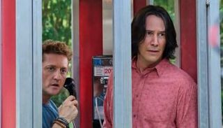 فيلم BILL & TED FACE THE MUSIC