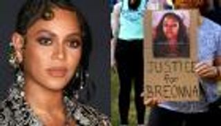 على غرار فلويد.. بيونسيه تطالب بالعدالة من قتلة "بريونا تايلور"