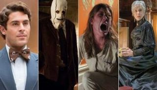 مشاهد من أبرز أفلام الرعب المستمدة من الواقع