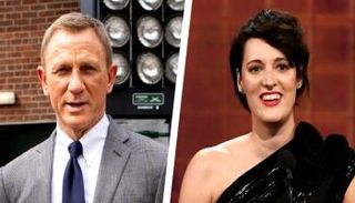 فيبي والر بريدج ودانيال كريج