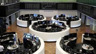 بورصة فرانكفورت - رويترز