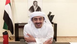 الشيخ عبدالله بن زايد آل نهيان