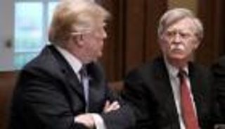 ترامب يحذر بولتون من نشر كتابه:"ستنتهك القانون"