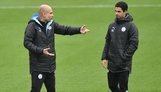 أرتيتا وجوارديولا