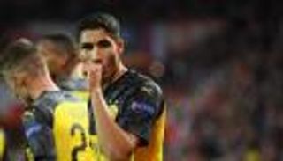 المغربي حكيمي يدخل تاريخ ريال مدريد وبايرن ميونيخ