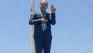 تمثال "سليماني" في مسقط رأسه يثير سخرية الإيرانيين