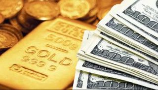 الذهب يرتفع مع هبوط الدولار
