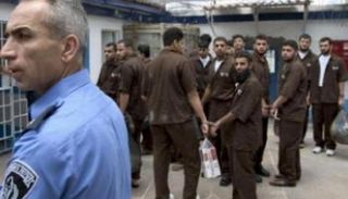 أسرى فلسطينيون في سجون الاحتلال- أرشيفية