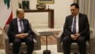 عون يطلق حوارا وطنيا لاحتواء غضب اللبنانيين