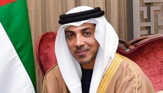 الشيخ منصور بن زايد آل نهيان 