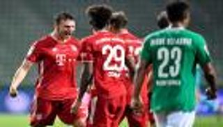 ثنائي جديد يحتل عرش ريبيري في ليلة تتويج بايرن ميونيخ