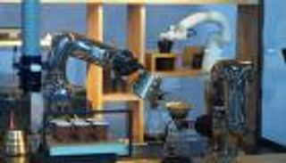 "روبو كافيه".. أول مقهى يعتمد على الذكاء الاصطناعي في الإمارات