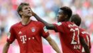 سيطرة تاريخية لأساطير بايرن ميونيخ في البوندسليجا