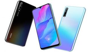 هاتف هواوي الذكي P Smart S