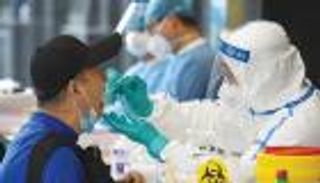 إصابات جديدة بكورونا في أمريكا والبرازيل والصين