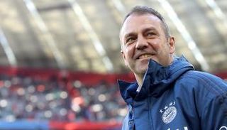 هانز فليك مدرب بايرن ميونيخ