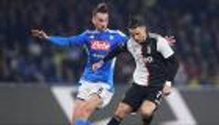 بطل كأس إيطاليا يتوج نفسه بسبب كورونا