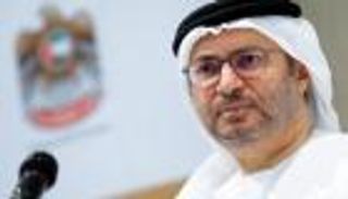 قرقاش: لا نريد حربا أمريكية إيرانية ونتطلع لتجاوب طهران