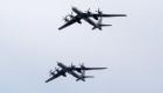 مقاتلات أمريكية تعترض 4 قاذفات روسية قرب الحدود