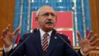 زعيم المعارضة التركية يتعهد بمحاسبة أردوغان