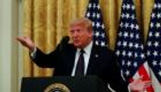 ترامب يتعاطف مع الشرطة مجددا: مظلومة 