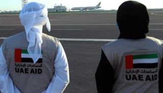 الإمارات تساعد 65 دولة و935 ألف عامل طبي حول العالم