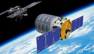 مركبة الشحن الفضائية سيجنوس - أرشيفية