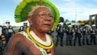 كورونا يهزم "قائد الشعوب الأصلية" في الأمازون