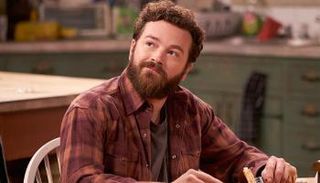 الممثل الأمريكي داني ماسترسون