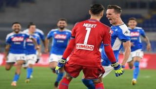 فريق نابولي الإيطالي