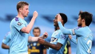 مانشستر سيتي 